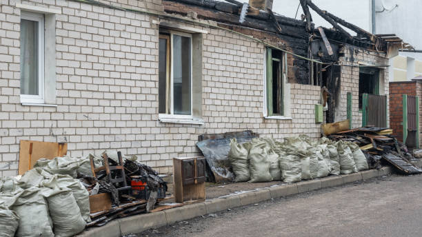 24/7 Emergency Smoke Damage Removal experts in North Massapequa, NY